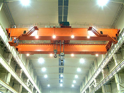 四川雙梁橋式起重機